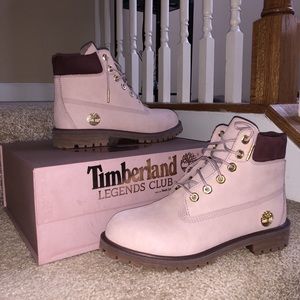 timberland legends club volume 8
